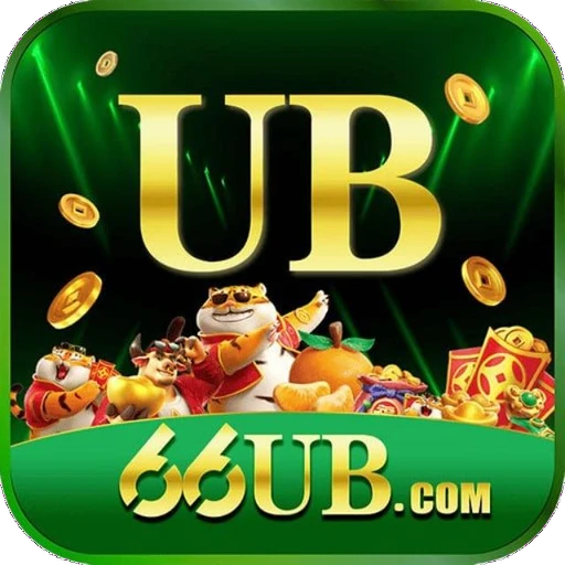 66UB.com -Melhor plataforma de apostass - 66UB.COM Logo